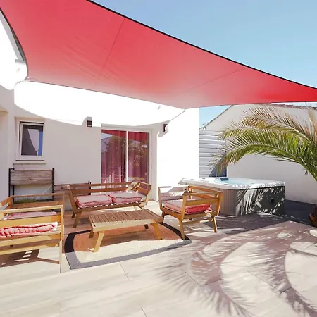 4 Trefles - Avec Jardin Arbore Et Jacuzzi Feriehus La Chapelle-Achard