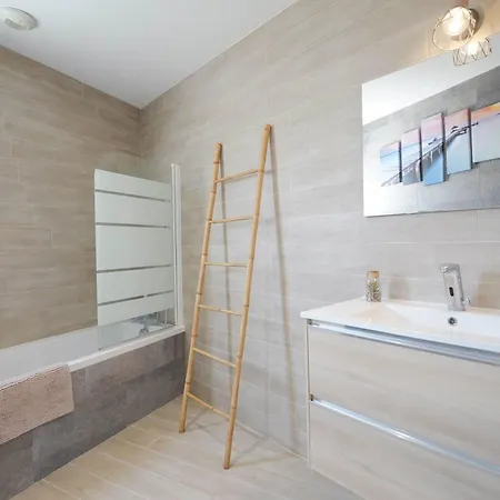 4 Trefles - Avec Jardin Arbore Et Jacuzzi Feriehus