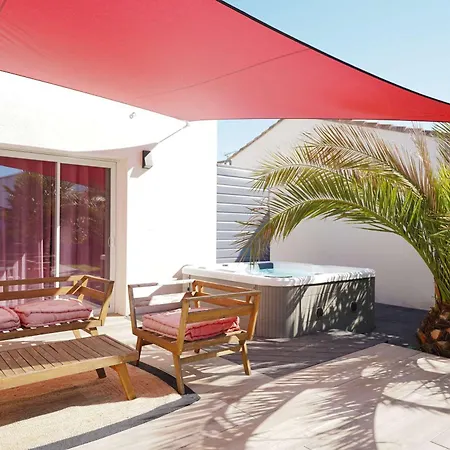 4 Trefles - Avec Jardin Arbore Et Jacuzzi * La Chapelle-Achard