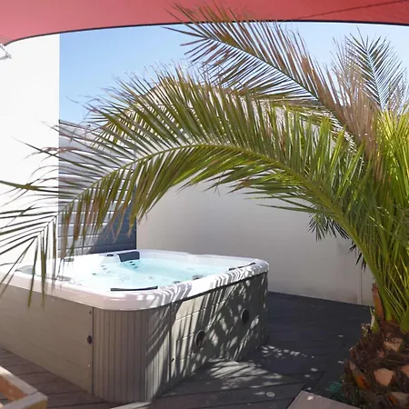 Feriehus 4 Trefles - Avec Jardin Arbore Et Jacuzzi