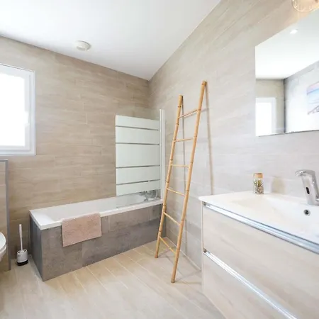 4 Trefles - Avec Jardin Arbore Et Jacuzzi Feriehus La Chapelle-Achard