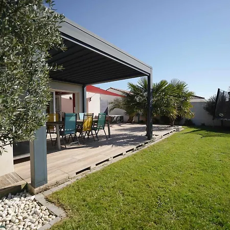 Feriehus 4 Trefles - Avec Jardin Arbore Et Jacuzzi