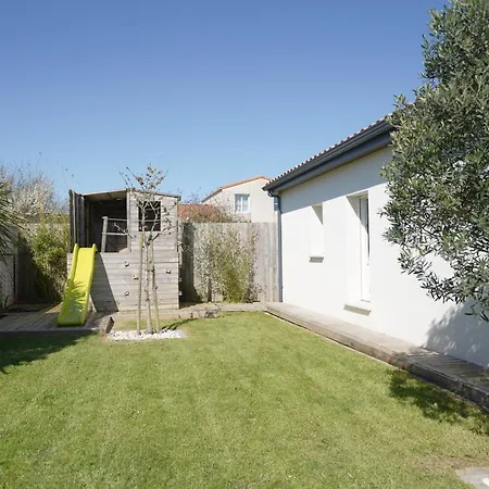 4 Trefles - Avec Jardin Arbore Et Jacuzzi Feriehus